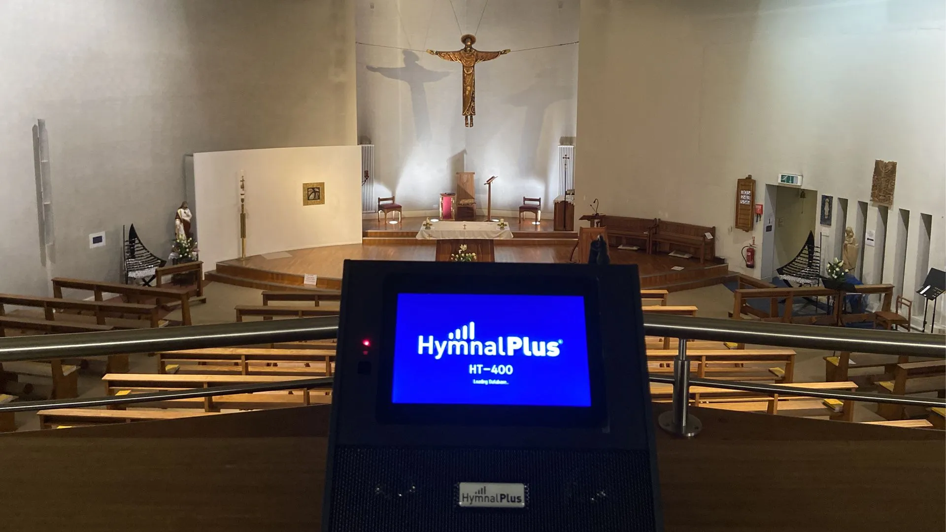 Choir Director Testimonial